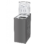 Стиральная машина Бирюса WM-MT813/05 M серая, загрузка вертикальная 8кг, 1300 об/мин., класс: A+++, фото7