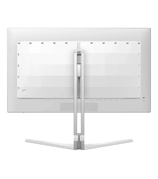 Монитор 26.5' Philips Evnia 27M2N8500 QD-OLED 2560x1440, 360 Гц, 0.03 мс, 16:9, 250 кд/м², 2xHDMI 2.1, DP 1.4, USB Hub (2x USB 3.2), 3.5 Jack, DisplayHDR True Black 400, FreeSync, G-Sync, динамики (2x5 Вт), Ambiglow, белый