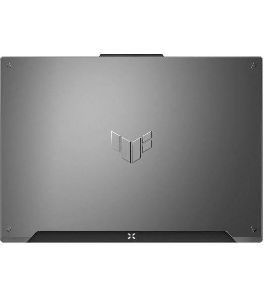 Ноутбук ASUS TUF F16 FX608JMR-RV170 16'(1920x1200 (матовый, 165Hz) IPS)/Intel Core i5 14450HX (2.4Ghz)/16Gb/512PCISSDGb/noDVD/Ext:nVidia GeForce RTX 5060(8192Mb)/Cam/BT/WiFi/90WHr/war 1y/2.2kg/Jaeger Gray/DOS