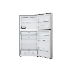 Холодильник LG GR-B922FMBM серебристый двухкамерный 428/184л морозилка сверху, No Frost, фото10