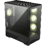 Компьютерный корпус MSI MAG PANO 130R PZ 2xUSB 3.2 Gen 1, 1xUSB 3.2 Gen2 Type-C, 3x120мм ARGB Reverse Blade Fan, 1x120мм ARGB Fan, 1 to 3 Fan PWM Splitter, Tempered Glass Window, фото9