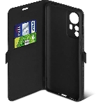 Чехол (флип-кейс) DF xiFlip-79, для Xiaomi 12 Pro, черный xiflip-79 (black), фото3