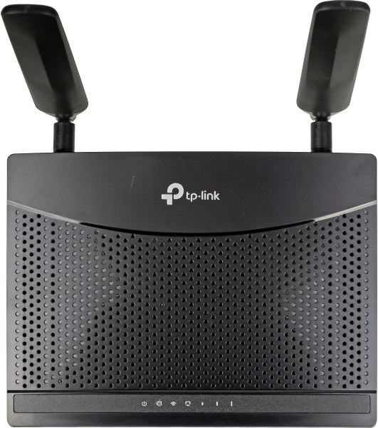 Роутер беспроводной TP-Link TL-MR100 N300 10/100BASE-TX/4G(3G) cat.4 черный