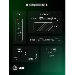 Проектор Cactus CS-PRC.07WT.Full HD-A LCD 9400Lm LS 350Lm ANSI (1920x1080) 2000:1 ресурс лампы:50000часов 1xUSB typeA 1xHDMI 1кг, фото13