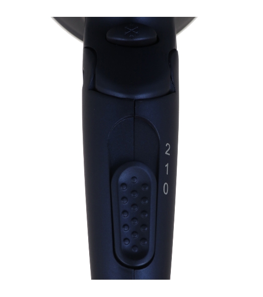 Фен BRAYER BR3020 синий, 1600 Вт, компактный