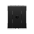 Кулер для процессора ID-COOLING SE-214-XT V2 PLUS черный, алюминий/медь, 2000 об/мин, 27.2 дБ, 4 pin, 220 Вт, высота 150 мм, фото6