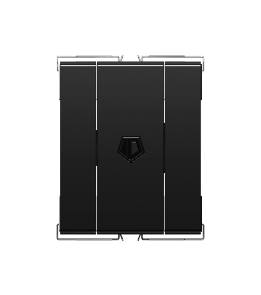 Кулер для процессора ID-COOLING SE-214-XT V2 PLUS черный, алюминий/медь, 2000 об/мин, 27.2 дБ, 4 pin, 220 Вт, высота 150 мм