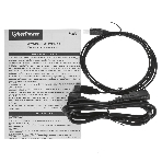 Источник бесперебойного питания CyberPower VP700EILCD/700 ВА/390 Вт/USB/RS-232/RJ-11/RJ-45/6 x IEC 320 C13 (компьютерная), фото5