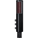 USB микрофон sE Electronics NEOM USB профессиональный конденсаторный с функцией plug-and-play, совместимый с настольными и мобильными устройствами, кардиоида, 20 Гц - 20 кГц, 24 Бит / 192 кГц, выход на наушники, микрофонная стойка в комплекте, фото3