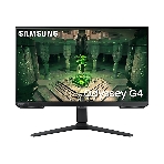 Монитор 25' Samsung Odyssey G4 S25BG400EI IPS 1920x1080, 240 Гц, 1 мс, 16:9, 400 кд/м2, 2xHDMI, 1хDP, 1x3.5 мм, черный, фото 1