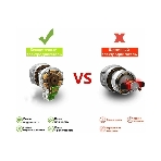 Дрель-шуруповерт Zitrek Green Impact 063-4046, 18 В, 5 Ач, 80 Нм, бесщеточный, ударный, фото6