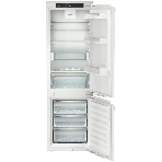Встраиваемый холодильник Liebherr ICNd 5123 001 белый, двухкамерный, 190/83л, морозилка снизу, No Frost, фото2