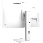 Моноблок MSI Modern AM273QP AI 1UM-095XRU 27' WQHD Core Ultra 7 155H (1.4) 16Gb SSD1Tb Graphics CR без ОС 2.5xGbitEth WiFi BT 120W клавиатура мышь Cam белый 2560x1440, фото4