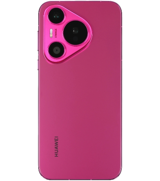 Смартфон Huawei Pura 70, 12/256Gb, розовый