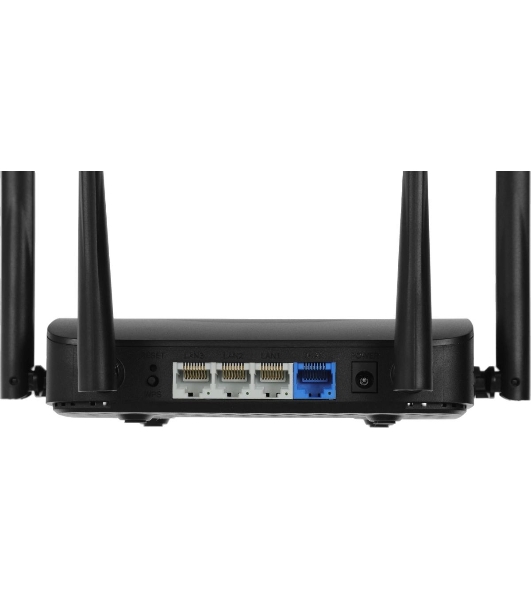 Двухдиапазонный роутер Wi-Fi 7 Mercusys MR25BE BE3600