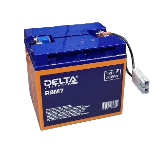 Батарейный модуль DELTA RBM7