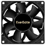 Вентилятор корпусной ExeGate EX09238B2P-24, 92 мм, 5000 об/мин, 56 дБ, 2-pin, без подсветки, фото 1