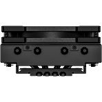 Кулер для процессора ID-COOLING IS-40-XT черный 92мм алюминий/медь 2800rpm 35.2db 4-pin 95W 47мм, фото5