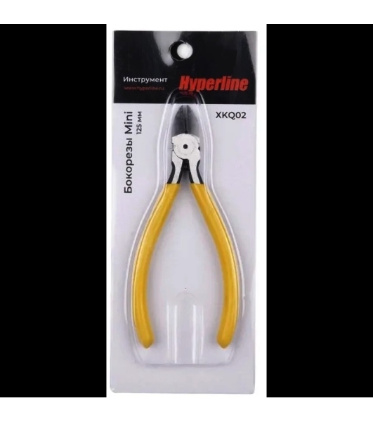 Кусачки-бокорезы Hyperline XKQ02