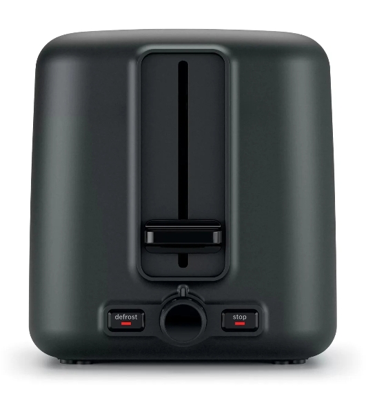 Тостер Bosch TAT3P421 белый, 970 Вт, 2 слота