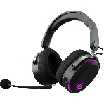 Беспроводные/проводные наушники GMNG GG-HS405W черный, полноразмерные, Bluetooth + радиоканал + проводной, до 40 ч, фото6