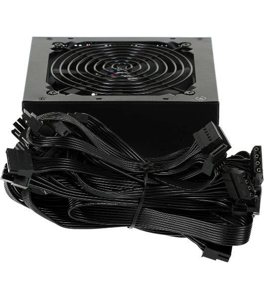 Блок питания Aerocool/Formula KCAS-800W, 800Вт, PLUS 80 PLUS Bronze, 120мм, черный