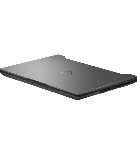 Ноутбук ASUS TUF F16 FX608JMR-RV170 16'(1920x1200 (матовый, 165Hz) IPS)/Intel Core i5 14450HX (2.4Ghz)/16Gb/512PCISSDGb/noDVD/Ext:nVidia GeForce RTX 5060(8192Mb)/Cam/BT/WiFi/90WHr/war 1y/2.2kg/Jaeger Gray/DOS