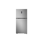 Холодильник LG GR-B922FMBM серебристый двухкамерный 428/184л морозилка сверху, No Frost, фото 1