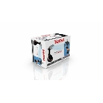 Отпариватель Tefal DT9100E0 черный/медный, 1600 Вт, 30 г/мин, 200 мл, фото2