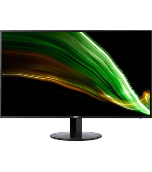 Монитор 23.8' Acer SA241YAbi VA 1920x1080, 75 Гц, 1 мс, 16:9, 250 кд/м2, 1xHDMI, 1xVGA, черный