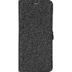 Чехол (флип-кейс) DF xiFlip-79, для Xiaomi 12 Pro, черный xiflip-79 (black), фото 1