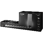 Микросистема Hyundai H-HA630 черный 150Вт FM USB BT SD/MMC/MS, фото19