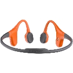 Наушники Mojawa Aerra Activa ENC черно-оранжевый, костная проводимость, Bluetooth, до 8 ч, фото4