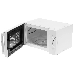 Микроволновая печь Midea MM720CY6-W белый, 20 л, 700 Вт, переключатели - поворотный механизм, фото4