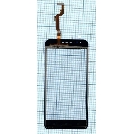 Сенсорное стекло (тачскрин) для HTC Desire 10 Lifestyle, черное, фото2