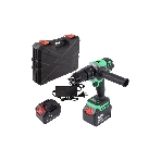 Дрель-шуруповерт Zitrek Green Impact 063-4046, 18 В, 5 Ач, 80 Нм, бесщеточный, ударный, фото7