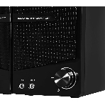 Акустическая система Oklick OK-126 2.0 черный 6Вт, фото8