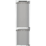 Встраиваемый холодильник Liebherr ICNd 5123 001 белый, двухкамерный, 190/83л, морозилка снизу, No Frost, фото3