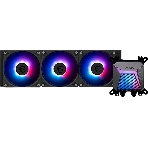 Система жидкостного охлаждения MSI MAG CORELIQUID A15 черный 120мм алюминий+медь 2050rpm 28.7db 4-pin, фото6