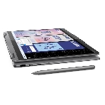 Ноутбук Lenovo Yoga 7 2-in-1 14ILL10 14'(1920x1200 OLED)/Touch/Intel Core Ultra 5 226V(2.1Ghz)/16384Mb/512PCISSDGb/noDVD/Int:Intel Arc graphics/Cam/BT/WiFi/70WHr/war 1y/1.38kg/luna grey/Win11Home + 65W, Pen, RU kbd, фото7