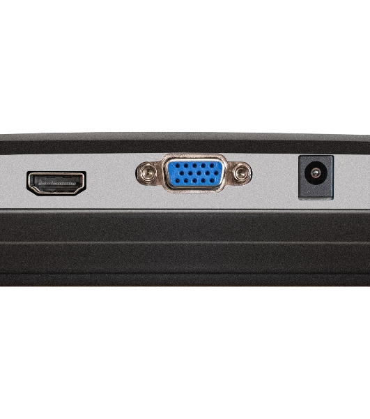 Монитор 27' ExeGate SuperView EH2707 IPS 1920x1080, 100 Гц, 5 мс, 16:9, 250 кд/м², HDMI 1.4, VGA, FreeSync, черный