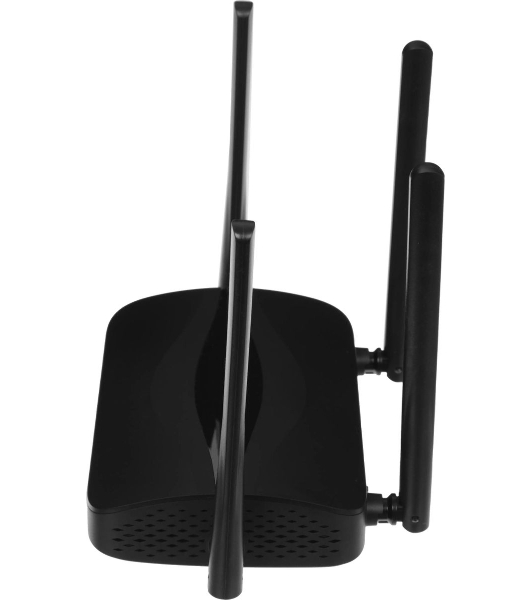 Двухдиапазонный роутер Wi-Fi 7 Mercusys MR25BE BE3600