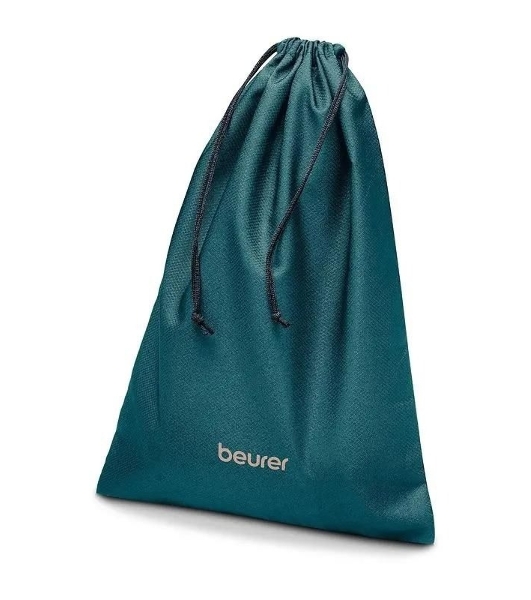 Фен Beurer HC35 Ocean бирюзовый, 2000 Вт, ионизация