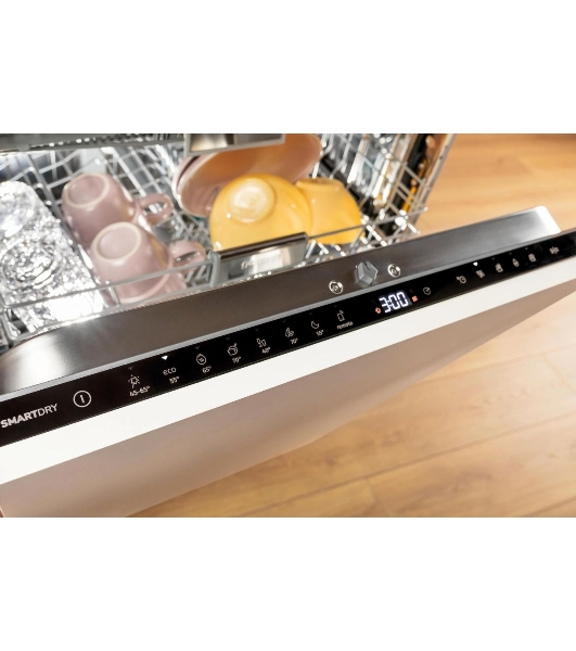 Встраиваемая посудомоечная машина Gorenje GV642D90, черный, 59.8 см, 14 компл., 45 дБ, класс A+++