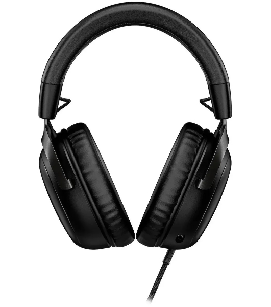 Гарнитура HyperX Cloud III чёрный, беспроводная, радиоканал