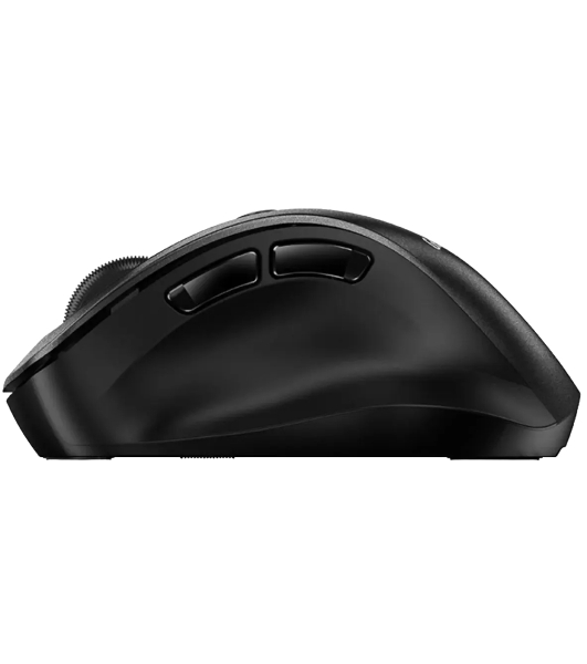 Мышь беспроводная Genius Ergo 9000S черный, 2400 dpi, радиоканал, Bluetooth, USB, кнопки - 6