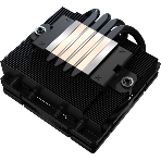 Кулер для процессора ID-COOLING IS-40-XT черный 92мм алюминий/медь 2800rpm 35.2db 4-pin 95W 47мм, фото6
