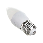 Лампа светодиодная SAFFIT SBC3711 (55135) 11Вт Е27 белый матовая свеча, фото3
