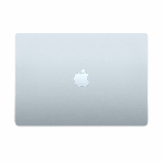 Ноутбук MacBook Air 15' A3241 голубой 10CPU/10GPU 16/256Gb Apple M4, фото6
