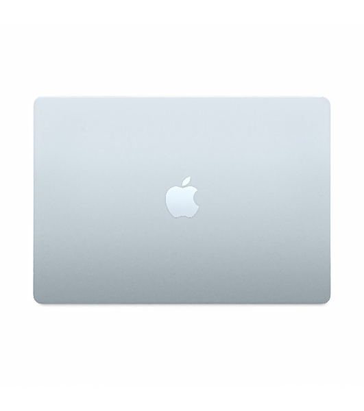 Ноутбук MacBook Air 15' A3241 голубой 10CPU/10GPU 16/256Gb Apple M4